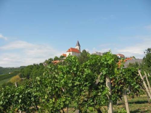 St. Anna am Aigen - Kirche