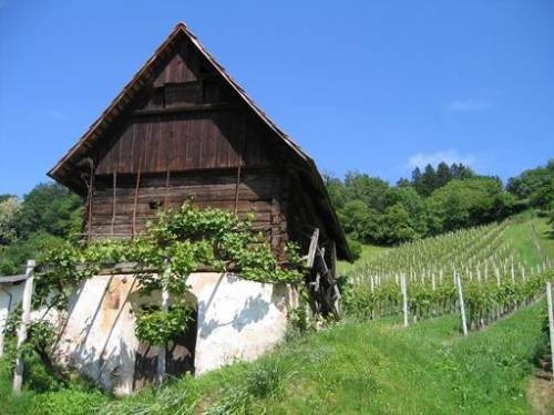 Neuberg - Hütte