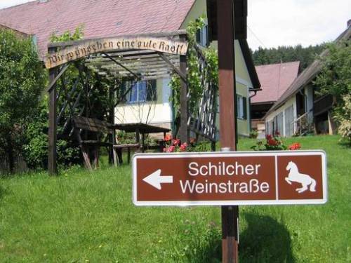 Wildbach - Wegweiser