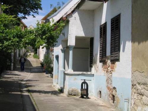 Mörbisch-Rust - Lange Gasse