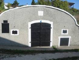 Winden am See - Kellergasse Winden am See - Kellergasse