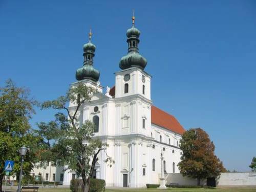 Frauenkirchen - Basilika