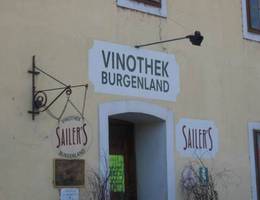 Frauenkirchen - Vinothek