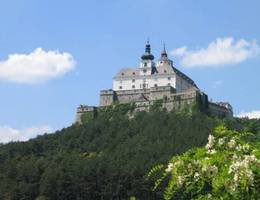Burg Forchtenstein Burg Forchtenstein