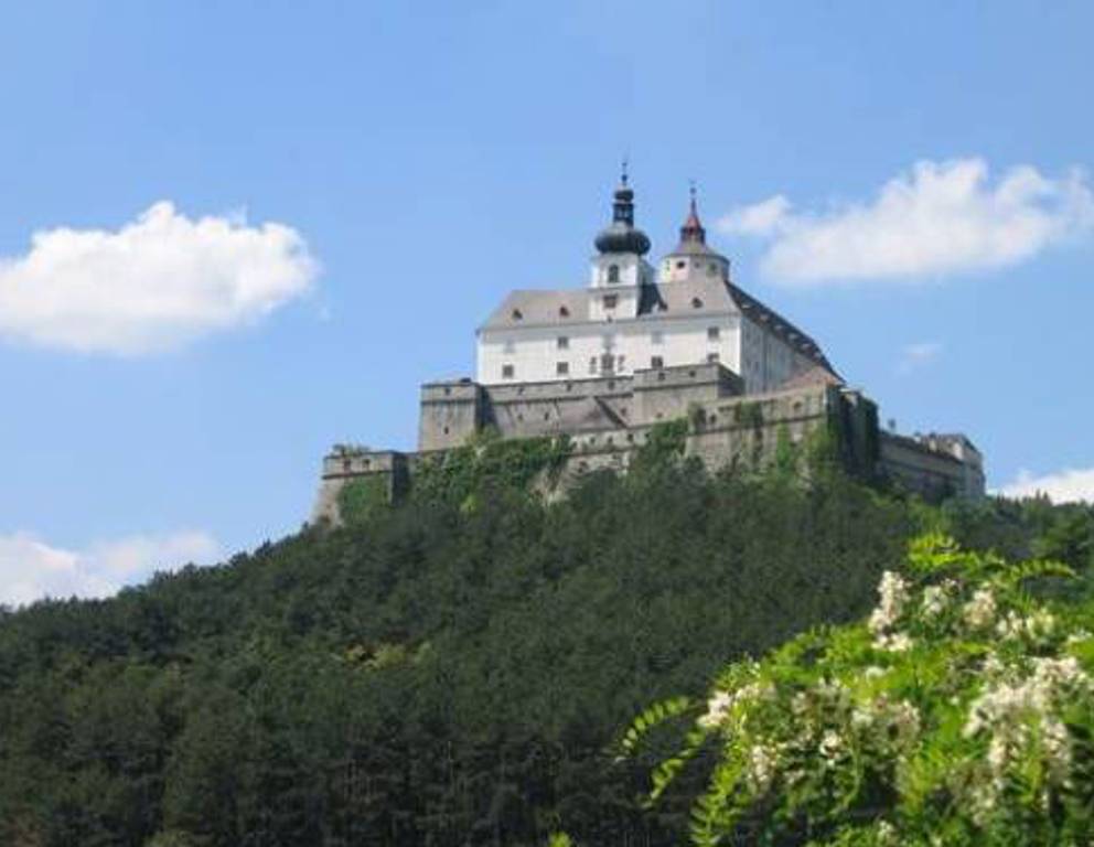 Burg Forchtenstein Burg Forchtenstein