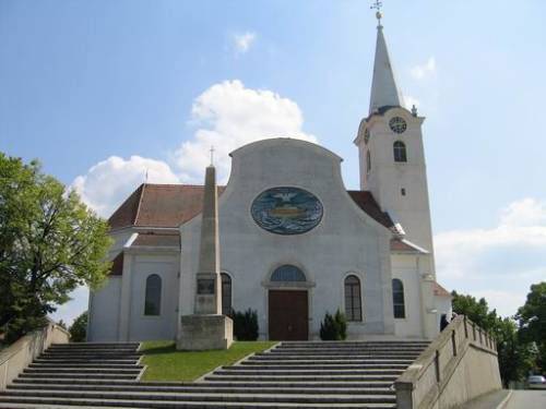 Deutschkreutz - Kirche