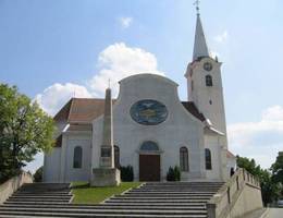Deutschkreutz - Kirche Deutschkreutz - Kirche