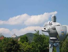 Forchtenstein - Ritter Forchtenstein - Ritter