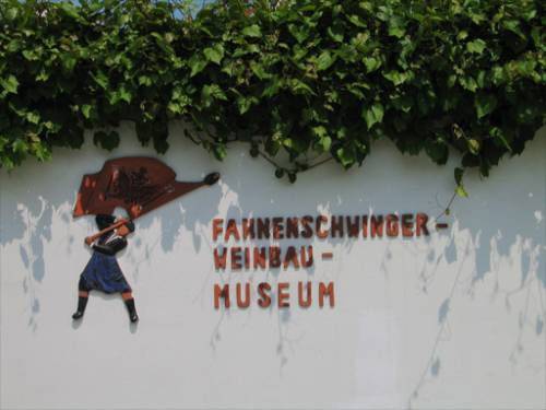 Neckenmarkt - Fahnenschwinger-Weinbau-Museum