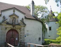 Schloss Kobersdorf Schloss Kobersdorf