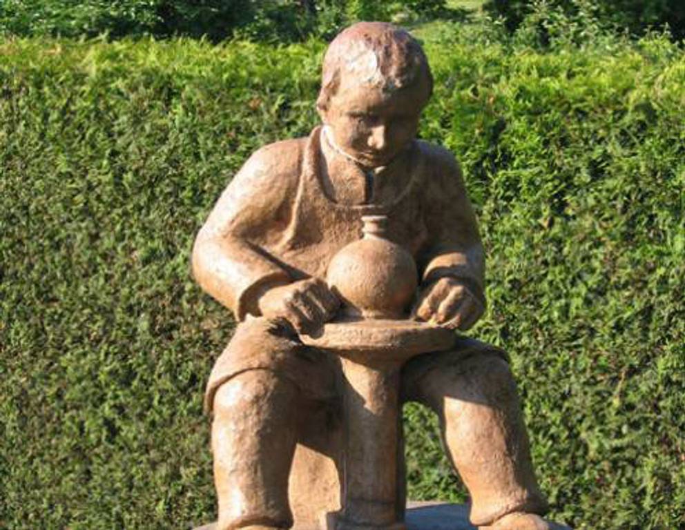 Stoob - Keramikort Stoob - Keramikort