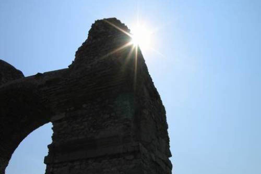 Petronell-Carnuntum - Heidentor Petronell-Carnuntum - Heidentor