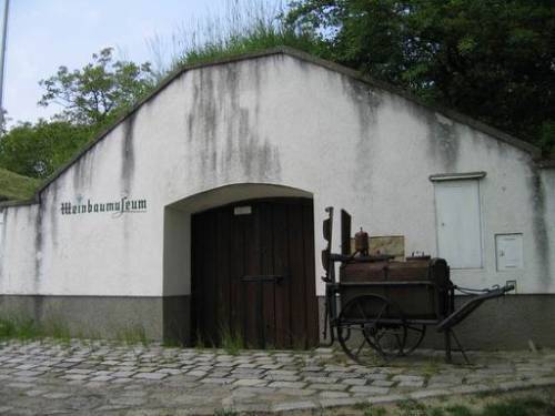 Prellenkirchen - Weinbaumuseum