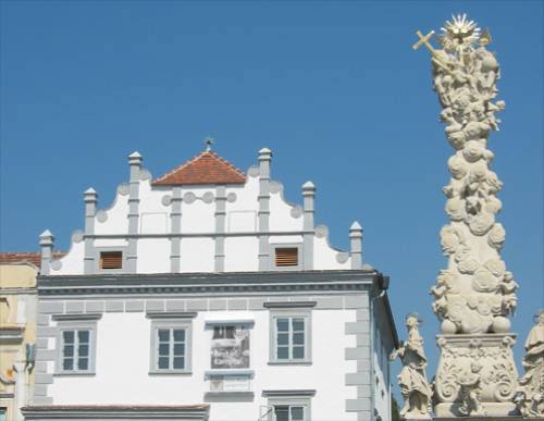 Langenlois - Ursinhaus