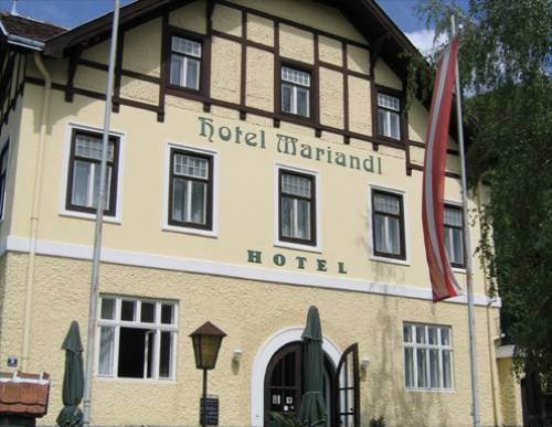 Spitz - Hotel Mariandl