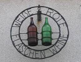 Watzelsdorf-Haugsdorf - Schild Watzelsdorf-Haugsdorf - Schild