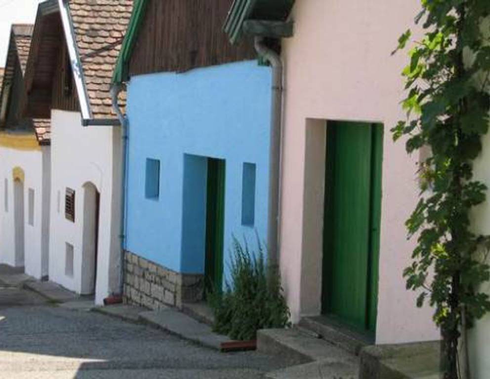 Mailberg - Marktkellergasse Mailberg - Marktkellergasse