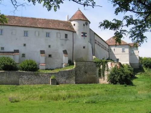 Mailberg - Schloss