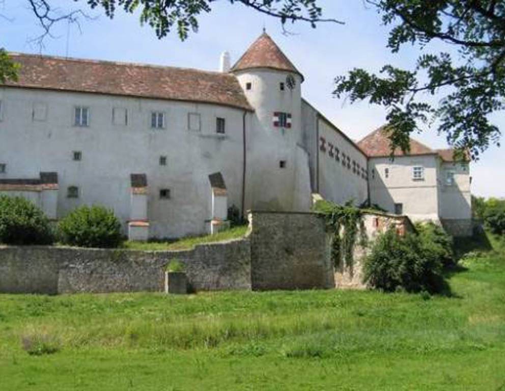 Mailberg - Schloss Mailberg - Schloss