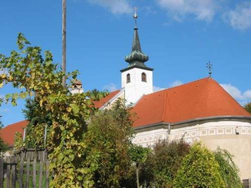 Poysdorf - Kirche