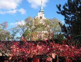 Poysdorf - Kirche Poysdorf - Kirche