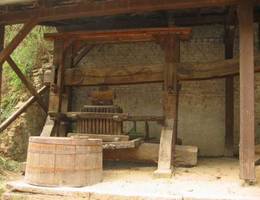 Wolkersdorf - Kellergasse Wolkersdorf - Kellergasse