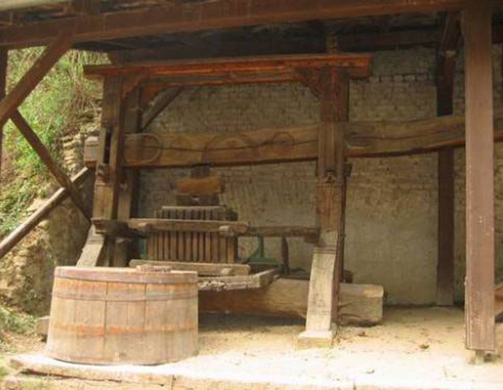 Wolkersdorf - Kellergasse Wolkersdorf - Kellergasse