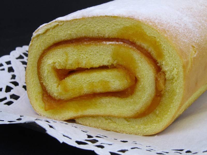 Biskuitteig