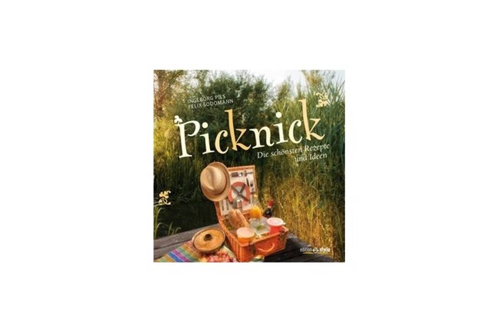 Buchtipp Picknicken fuer Anfaenger Buchtipp Picknicken fuer Anfaenger