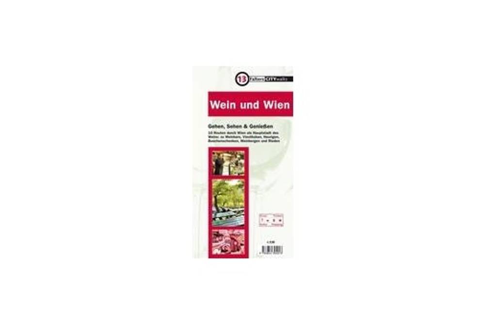 Buchtipp Wein in Wien Buchtipp Wein in Wien