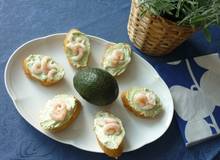 Avocado-Frischkäse-Aufstrich Avocado-Frischkäse-Aufstrich