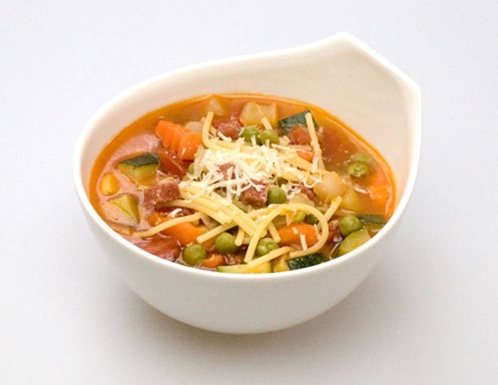 Minestrone Minestrone