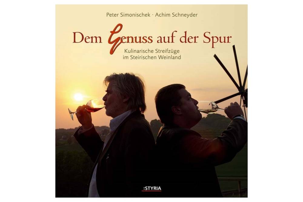 Buchtipp Dem Genuss auf der Spur Buchtipp Dem Genuss auf der Spur