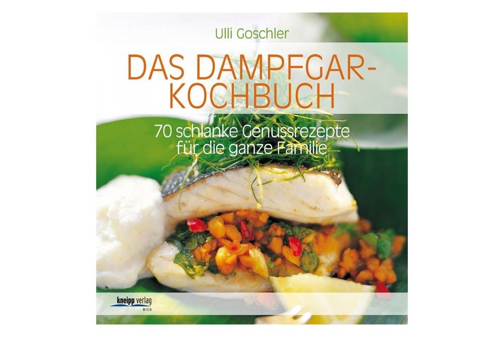 Buchtipp Dampfgarer Kochbuch
