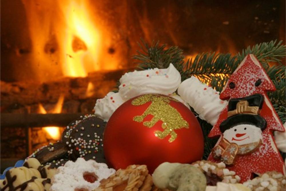 Weihnachtskekse - Stimmung Weihnachtskekse - Stimmung
