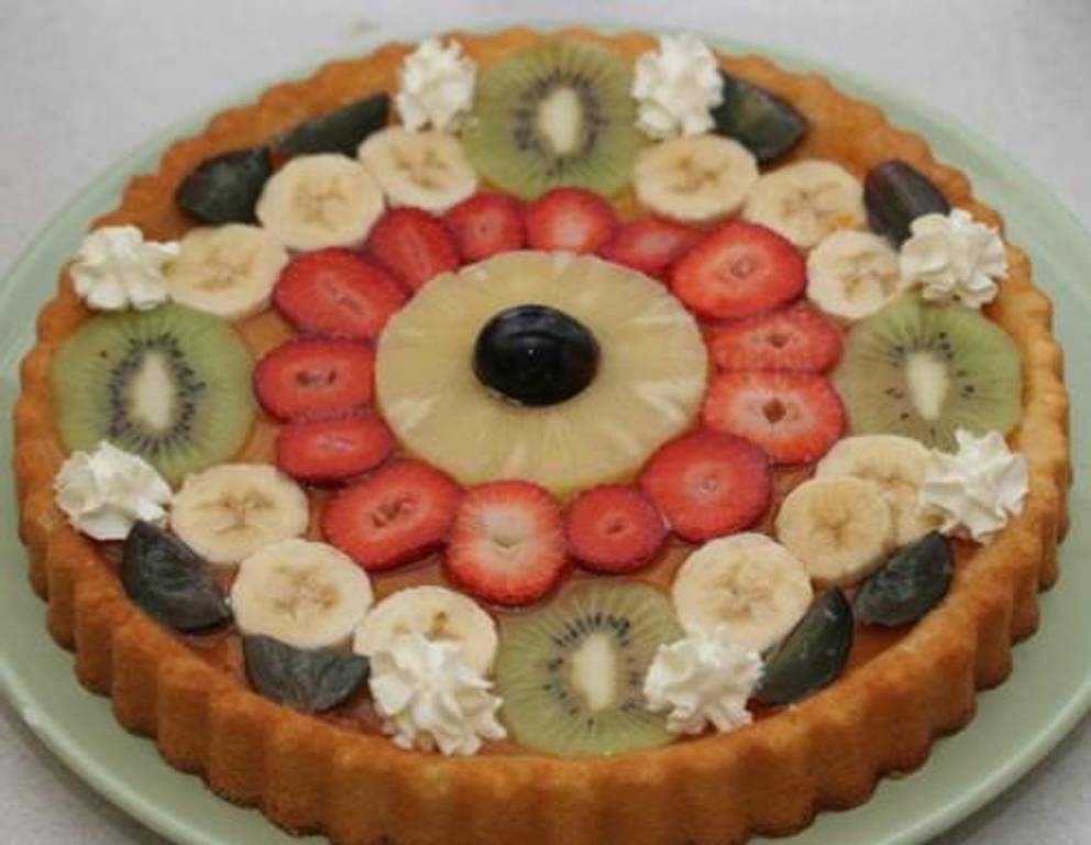 Obst-Torte