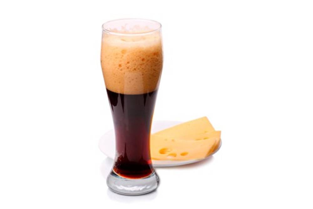 Bier und Käse Bier und Käse