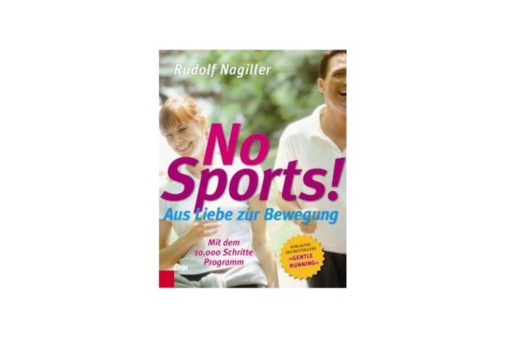 Buchtipp No Sports! Buchtipp No Sports!