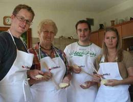 Unsere Köche sind voller Tatendrang! Unsere Köche sind voller Tatendrang!