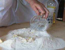 Wasser hinzufügen Wasser hinzufügen