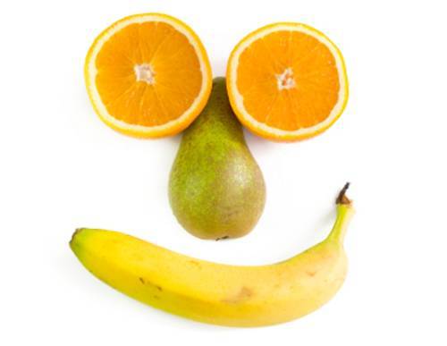 <p>Obst-Smiley</p>