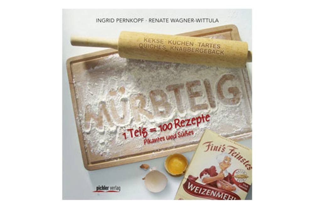 Buchtipp: Mürbteig Buchtipp: Mürbteig