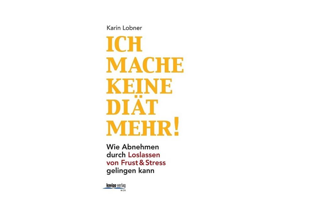 Buchtipp Ich mache keine Diät mehr Buchtipp Ich mache keine Diät mehr