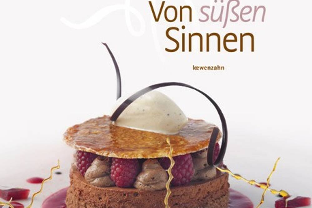 Buchtipp Von Süßen Sinnen