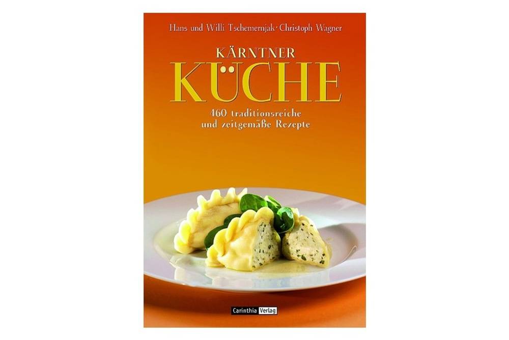 Buchtipp Kärntner Küche