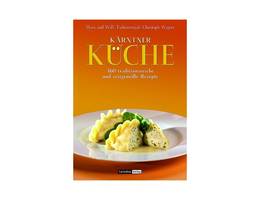 Von der Kasnudel bis zum Kärtner Ritschert Von der Kasnudel bis zum Kärtner Ritschert