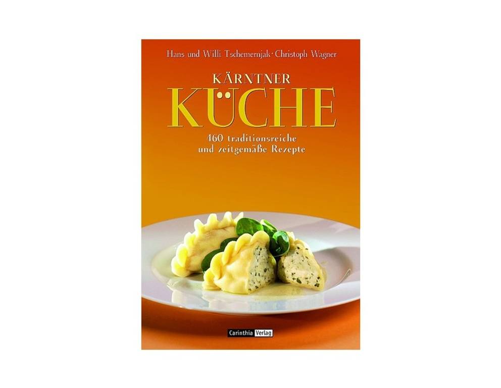 Die Kärntner Küche Die Kärntner Küche