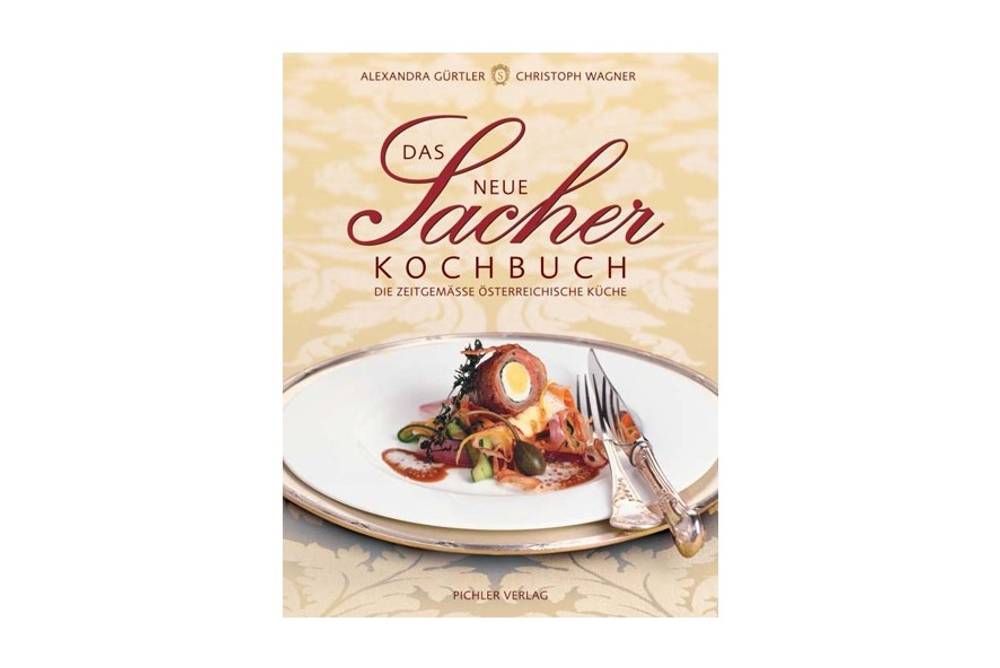 Buchtipp Das neue Sacher Kochbuch Buchtipp Das neue Sacher Kochbuch
