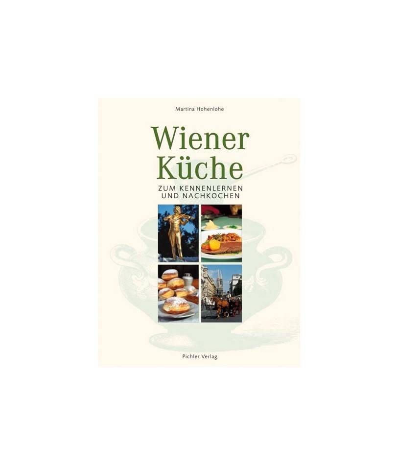 Buchtipp Wiener Küche