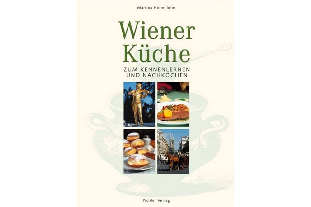 Buchtipp Wiener Küche Buchtipp Wiener Küche